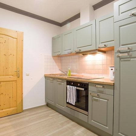Wohnung Waldkauz Im Haus Seeadler Zinnowitz Zewnętrze zdjęcie