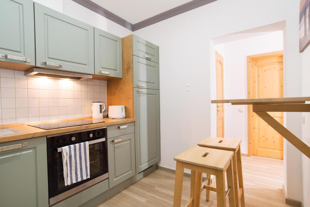 Wohnung Waldkauz Im Haus Seeadler Zinnowitz Zewnętrze zdjęcie
